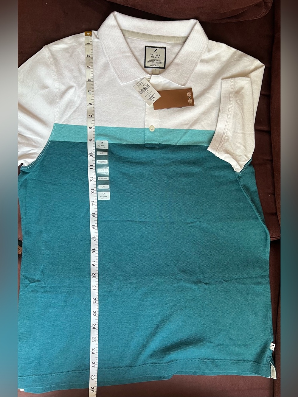 Polo by Denver Hayes - Picture 5 of 6